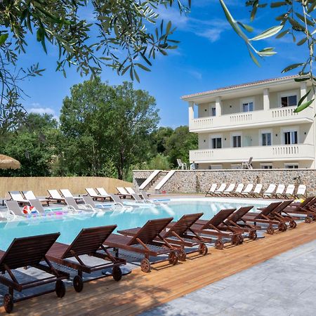 Kopelula Resort Potamos  Exterior photo