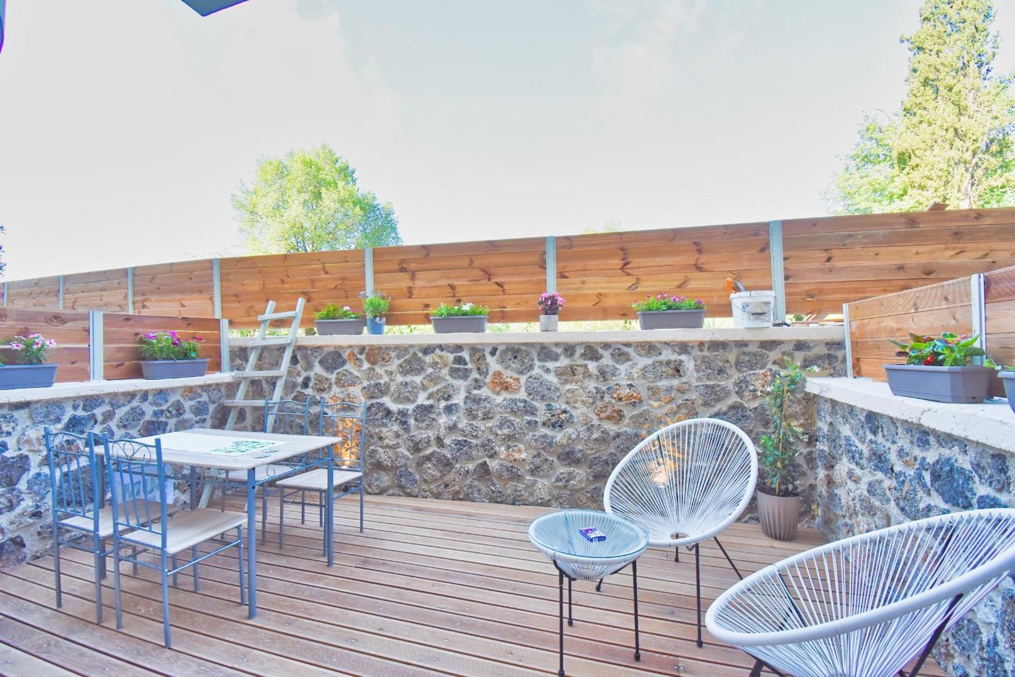 Kopelula Resort Potamos  Exterior photo